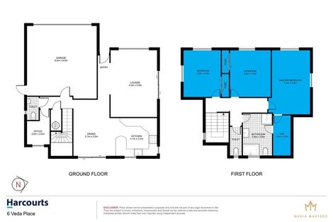 Photo of property in 6 Veda Place, Pyes Pa, Tauranga, 3112