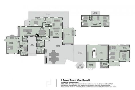 Photo of property in 6 Paine Brown Way, Russell, 0272