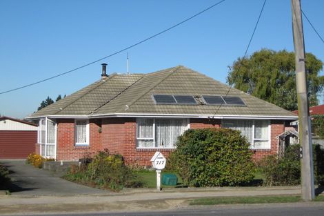 Photo of property in 717 Main South Road, Islington, Christchurch, 8042