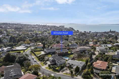 Photo of property in 60 Evelyn Road, Cockle Bay, Auckland, 2014
