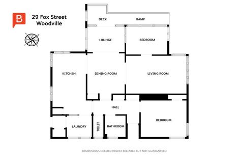 Photo of property in 29 Fox Street, Woodville, 4920