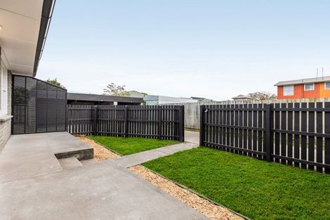 Photo of property in 4/124 Huxley Street, Sydenham, Christchurch, 8023