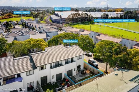 Photo of property in 15 Butia Avenue, Henderson, Auckland, 0612