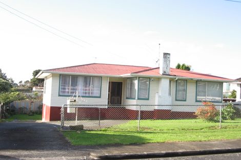 Photo of property in 4 Dairy Road, Otara, Auckland, 2023