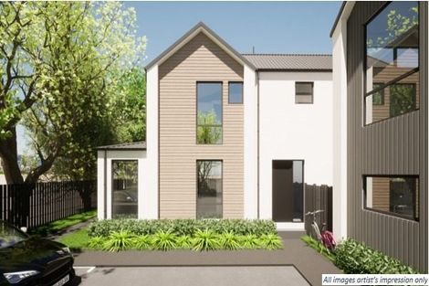 Photo of property in 5/8b Huia Street, Riccarton, Christchurch, 8041