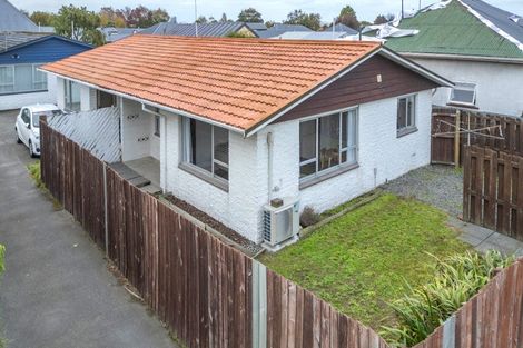 Photo of property in 1/101 Brougham Street, Addington, Christchurch, 8024