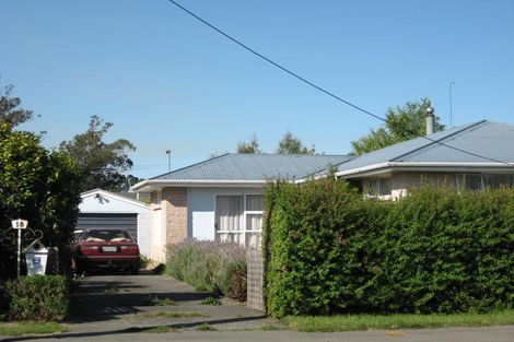 Photo of property in 18 Chapman Street, Leeston, 7632