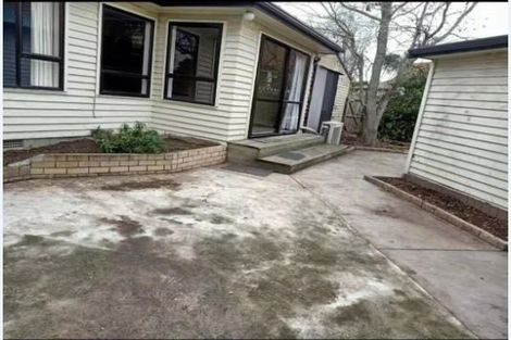 Photo of property in 319 Wairakei Road, Burnside, Christchurch, 8053