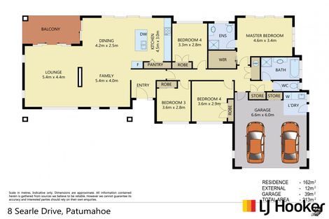 Photo of property in 8 Searle Drive, Patumahoe, Pukekohe, 2679