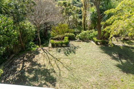 Photo of property in 184 Wadestown Road, Wadestown, Wellington, 6012