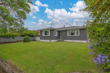 Photo of property in 17 Peters Avenue, Cloverlea, Palmerston North, 4412