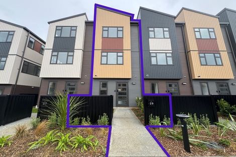 Photo of property in 29 Mara Court, Favona, Auckland, 2024