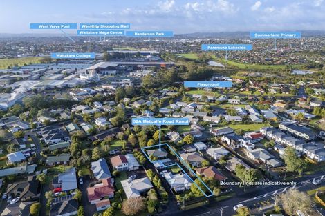 Photo of property in 52a Metcalfe Road, Ranui, Auckland, 0612