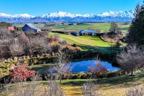 Photo of property in 472 Mount Michael Valley Road, Fairlie, 7987