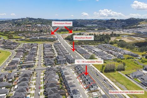 Photo of property in 12 Laquinta Place, Flat Bush, Auckland, 2019