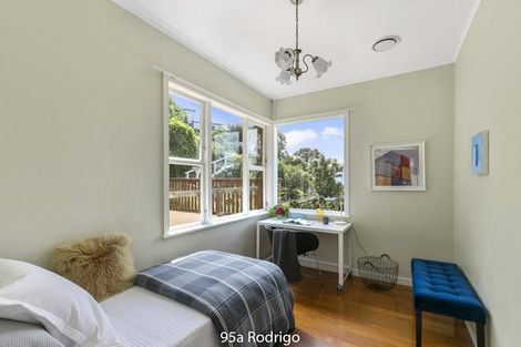 Photo of property in 95 Rodrigo Road, Melrose, Wellington, 6023