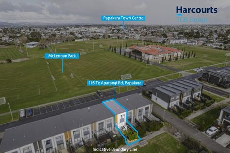 Photo of property in 105 Te Aparangi Road, Papakura, 2110