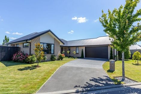 Photo of property in 1 Louis Lane, Rolleston, 7614