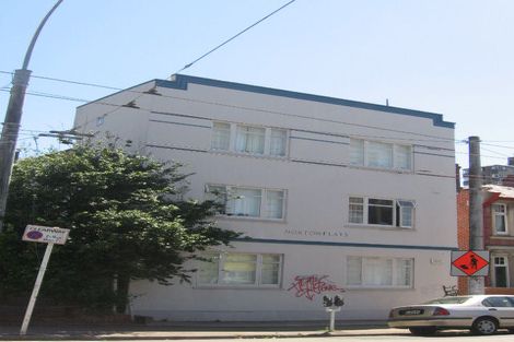 Photo of property in Norton Flats, 1/302 Willis Street, Aro Valley, Wellington, 6011