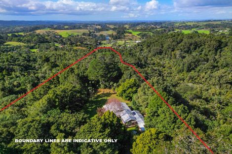 Photo of property in 103 Hinau Road, Waimauku, 0881