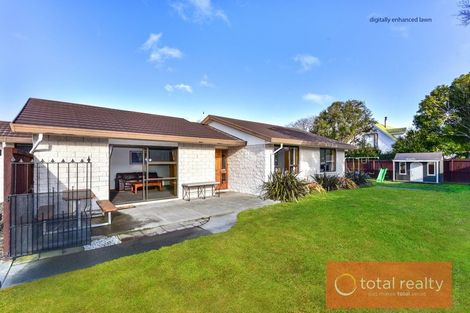 Photo of property in 59 Patterson Terrace, Halswell, Christchurch, 8025