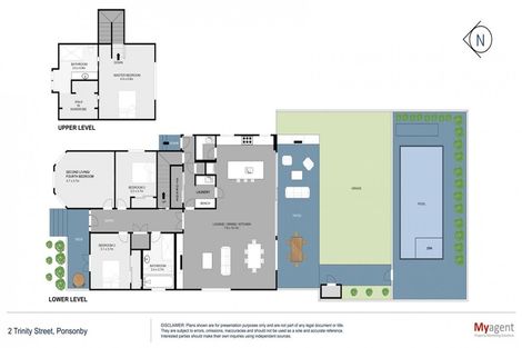 Photo of property in 2 Trinity Street, Ponsonby, Auckland, 1011