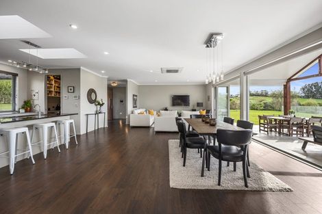 Photo of property in 153d Green Road, Dairy Flat, Albany, 0792