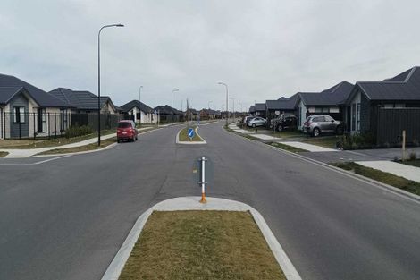 Photo of property in 75 Northmoor Boulevard, Rolleston, 7615