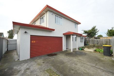 Photo of property in 2/16 Tika Street, Riccarton, Christchurch, 8041