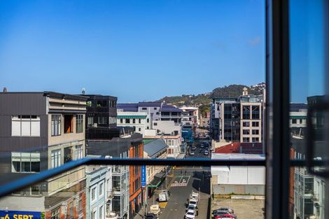 Photo of property in Monument Apartments, 7i/245 Wakefield Street, Te Aro, Wellington, 6011