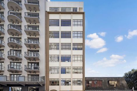 Photo of property in Hume House, 152ud The Terrace, Wellington Central, Wellington, 6011