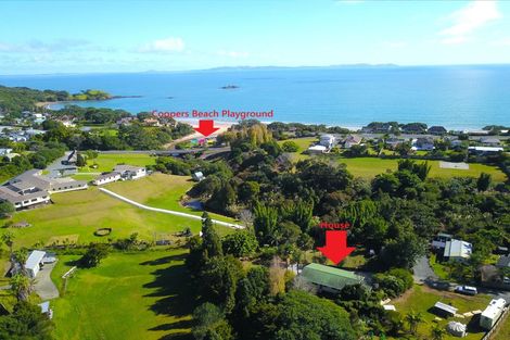 Photo of property in 29 Paradise Road, Coopers Beach, 0420