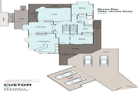 Photo of property in 306a Jervois Road, Herne Bay, Auckland, 1011