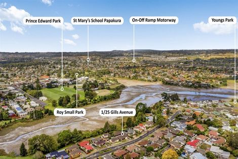 Photo of property in 1/25 Gills Avenue, Papakura, 2110