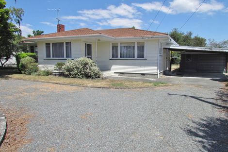 Photo of property in 84 Cockburn Street, Kuripuni, Masterton, 5810