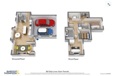 Photo of property in 82 Skip Lane, East Tamaki, Auckland, 2013