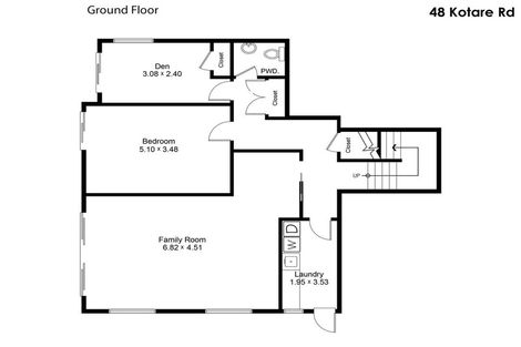 Photo of property in 48 Kotare Street, Waikanae, 5036