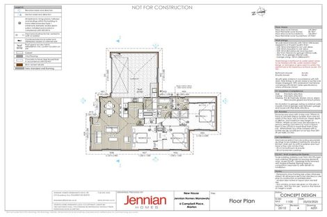 Photo of property in 6 Campbell Place, Marton, 4710