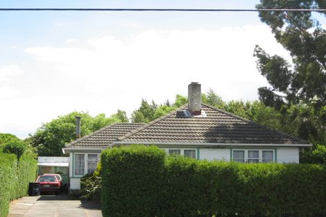 Photo of property in 103 Warden Street, Richmond, Christchurch, 8013
