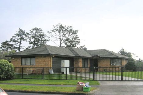 Photo of property in 9 Davington Way, Burswood, Auckland, 2013