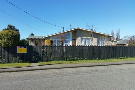 Photo of property in 70 Gammack Street, Temuka, 7920
