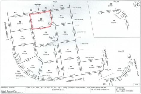 Photo of property in 5 Page Place, Rangiora, 7400