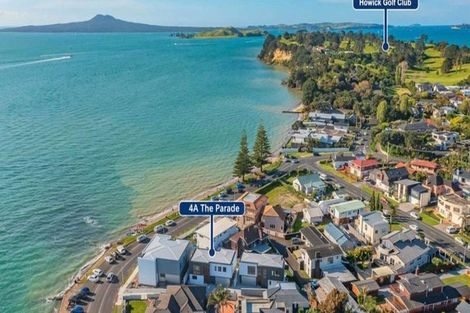 Photo of property in 4a The Parade, Bucklands Beach, Auckland, 2012
