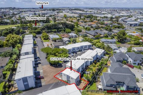 Photo of property in 25/218 Captain Springs Road, Onehunga, Auckland, 1061