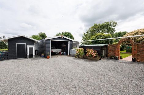 Photo of property in 552 Porewa Road, Marton, 4787