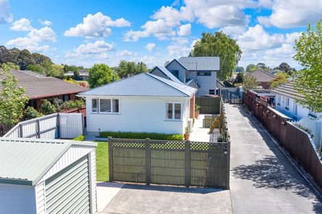 Photo of property in 25 Otaki Street, Kaiapoi, 7630