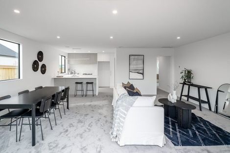 Photo of property in 28 Privet Way, Rolleston, 7678