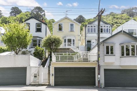 Photo of property in 360 Tinakori Road, Thorndon, Wellington, 6011