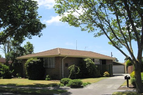 Photo of property in 48 Ansonby Street, Russley, Christchurch, 8042