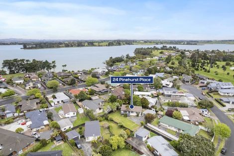 Photo of property in 24 Pinehurst Place, Wattle Downs, Auckland, 2103